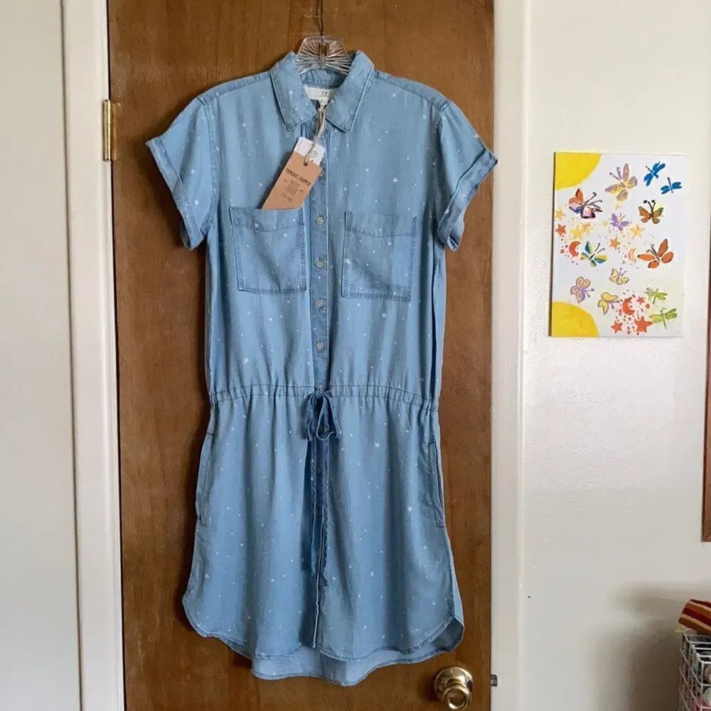 Thread & Supply Tencel Dress